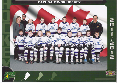 Tyke Junior Leafs